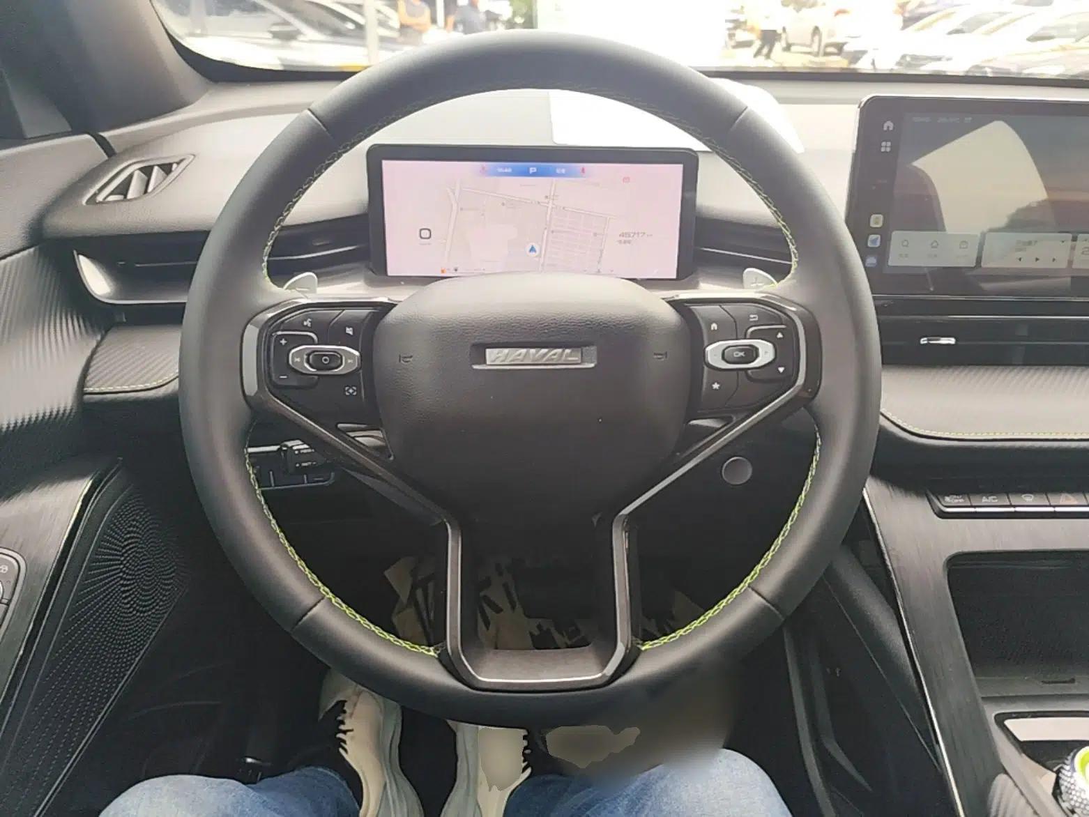 Haval H6S 2022 2.0T Two-Wheel Drive JoyRun Version — миниатюра 14