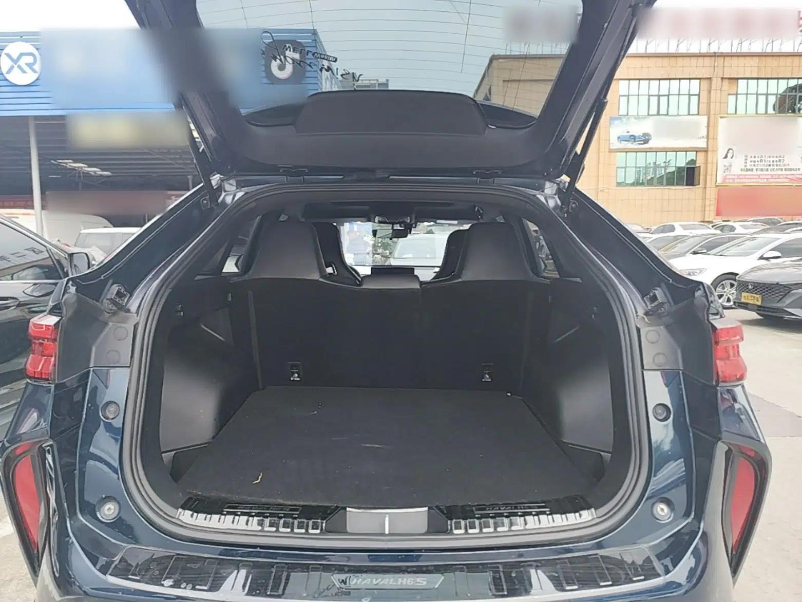 Haval H6S 2022 2.0T Two-Wheel Drive JoyRun Version — миниатюра 22