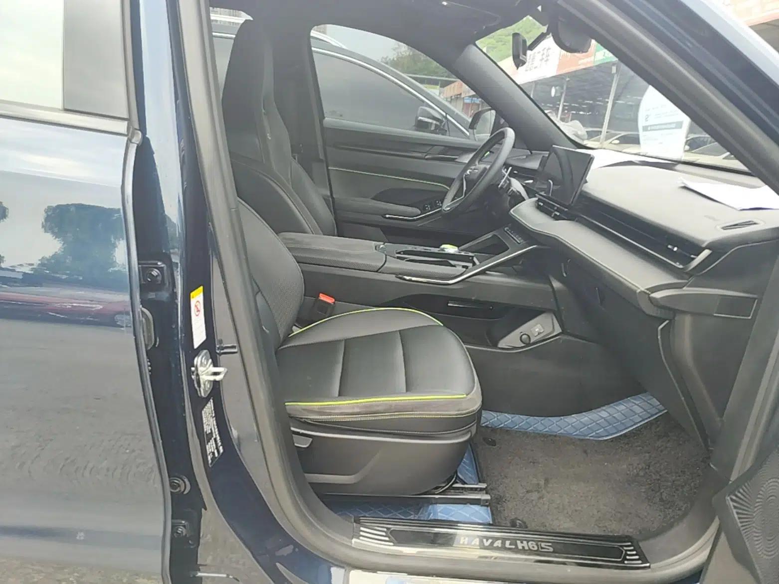 Haval H6S 2022 2.0T Two-Wheel Drive JoyRun Version — миниатюра 23