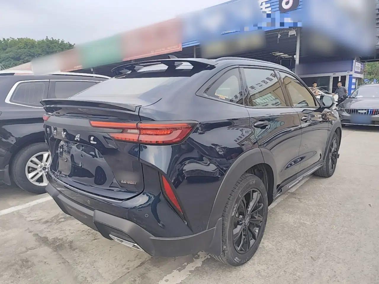 Haval H6S 2022 2.0T Two-Wheel Drive JoyRun Version — миниатюра 6