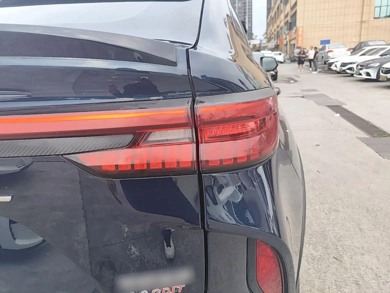 Haval H6S 2022 2.0T Two-Wheel Drive JoyRun Version — миниатюра 7