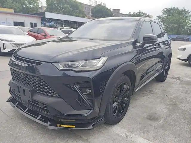 Haval H6S 2022 2.0T Two-Wheel Drive JoyRun Version