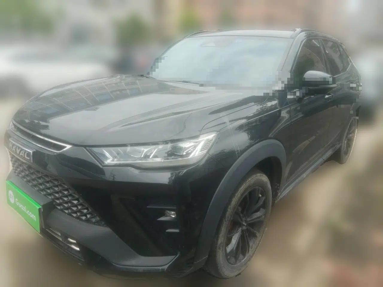 Haval H6S 2022 1.5T DHT ZhiRun Edition — миниатюра 1