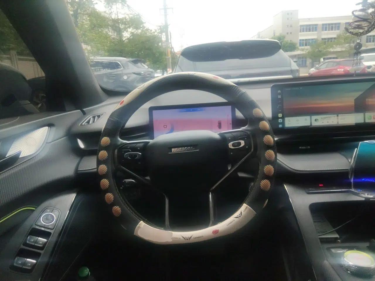 Haval H6S 2022 1.5T DHT ZhiRun Edition — миниатюра 11