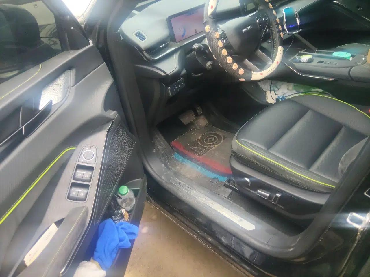 Haval H6S 2022 1.5T DHT ZhiRun Edition — миниатюра 17