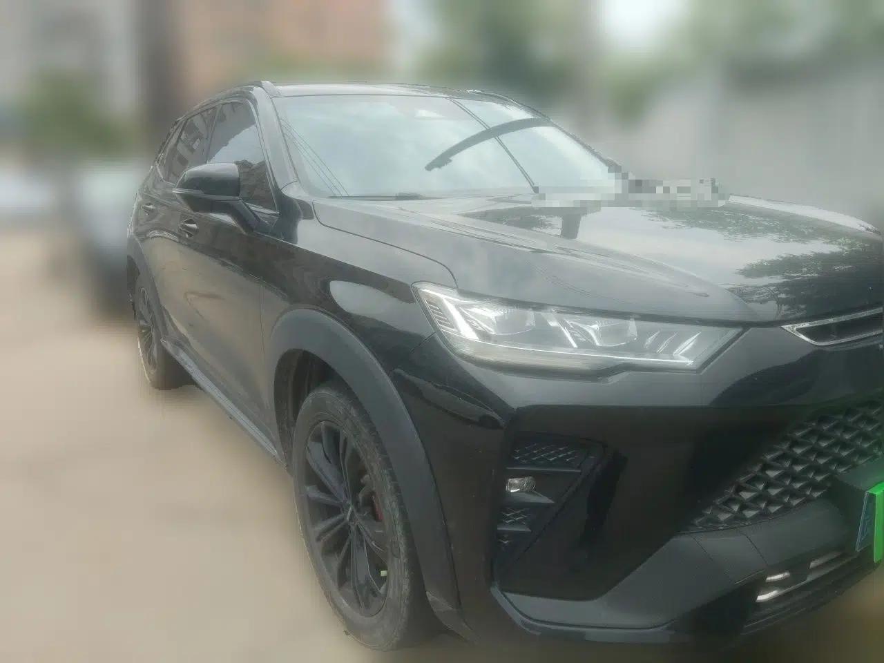 Haval H6S 2022 1.5T DHT ZhiRun Edition — миниатюра 3