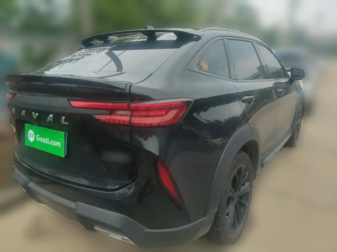 Haval H6S 2022 1.5T DHT ZhiRun Edition — миниатюра 6