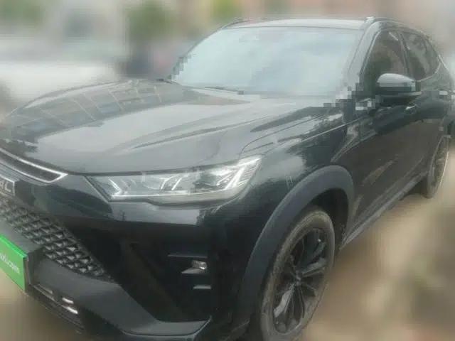 Haval H6S 2022 1.5T DHT ZhiRun Edition