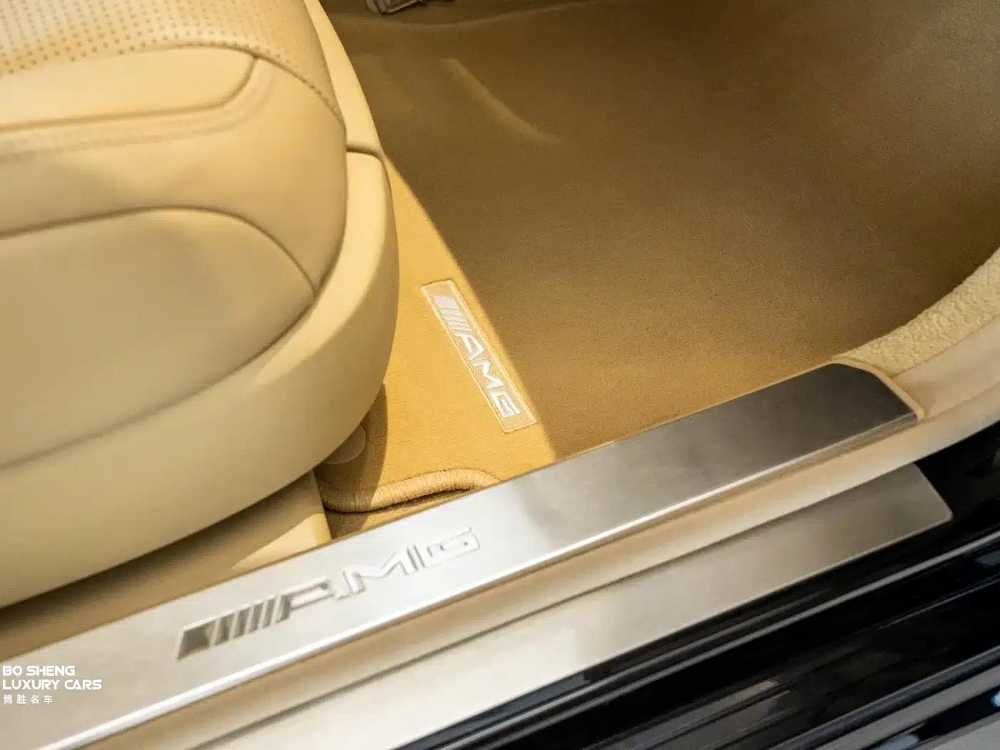 2010 Mercedes-Benz S-Class AMG S 65 — миниатюра 19