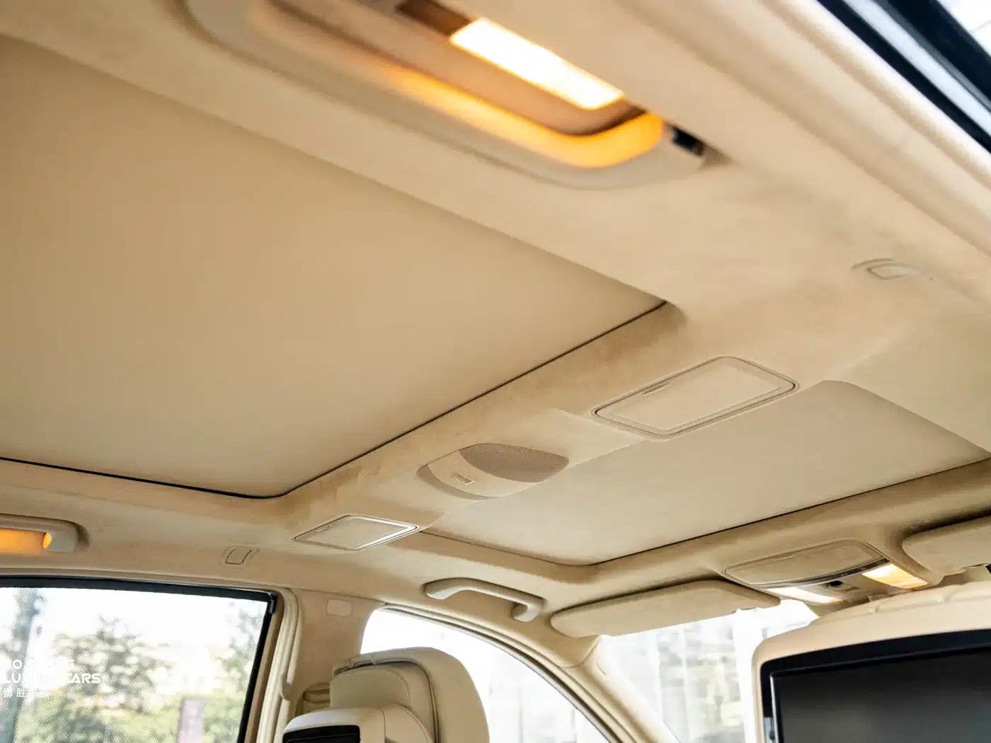 2010 Mercedes-Benz S-Class AMG S 65 — миниатюра 20