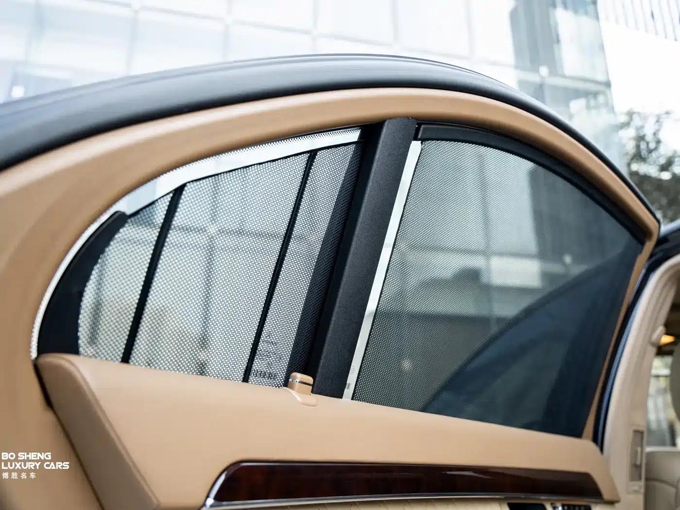 2010 Mercedes-Benz S-Class AMG S 65 — миниатюра 21