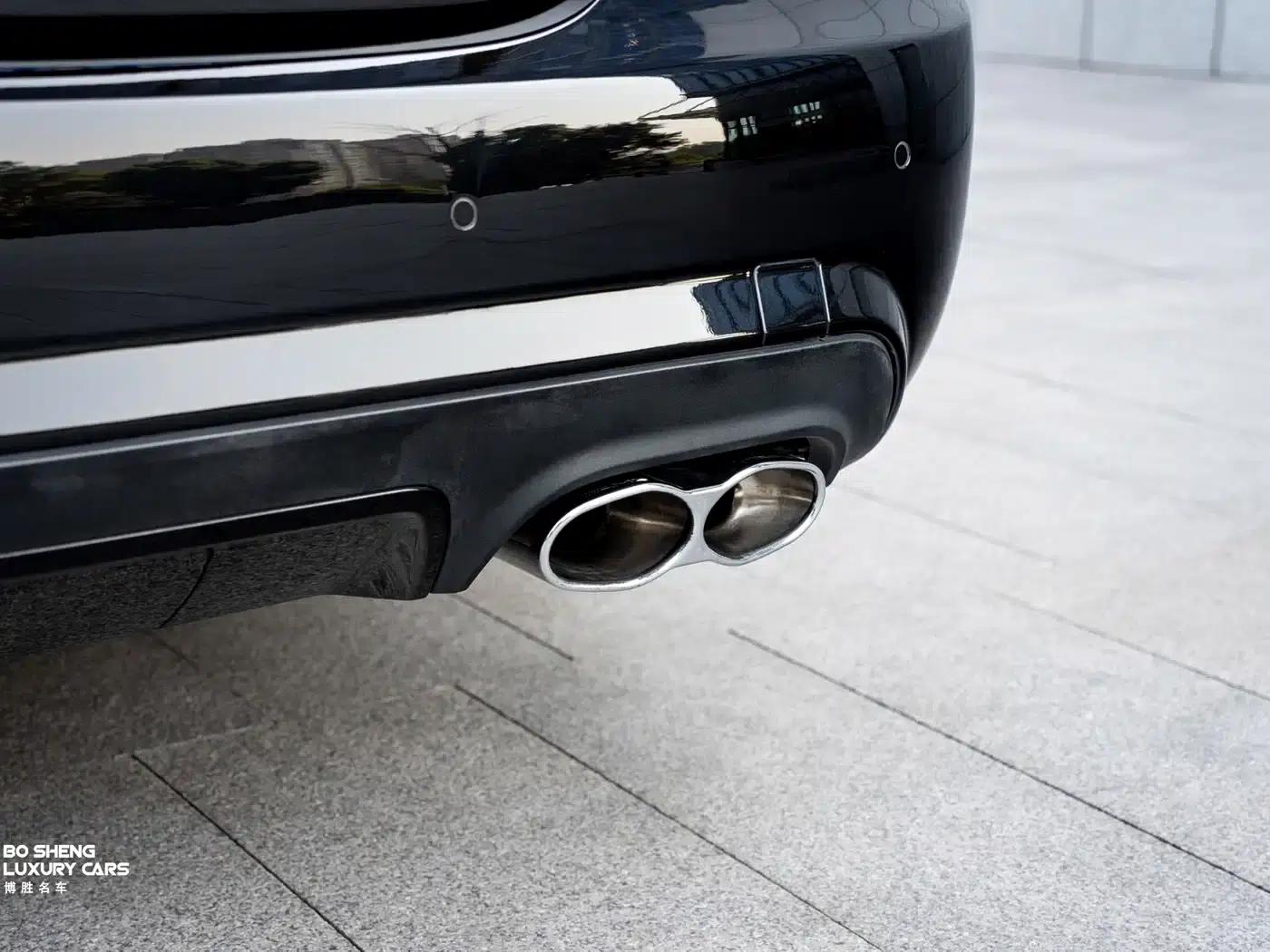 2010 Mercedes-Benz S-Class AMG S 65 — миниатюра 9