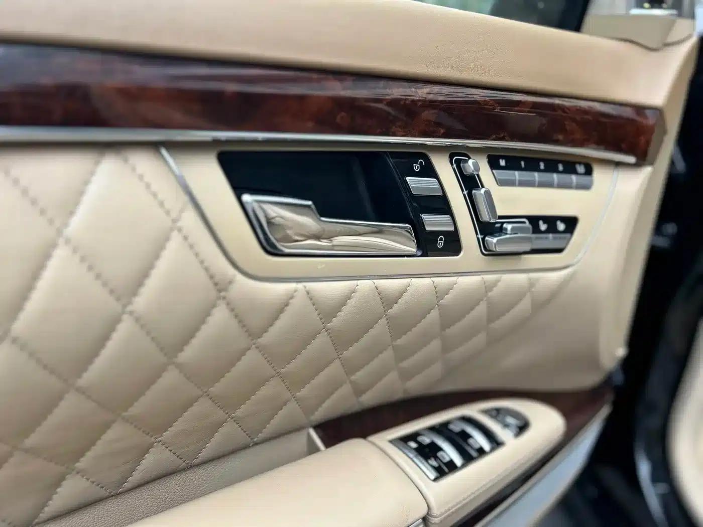 2013 Mercedes-Benz S-Class AMG S 65 L Grand Edition — миниатюра 11