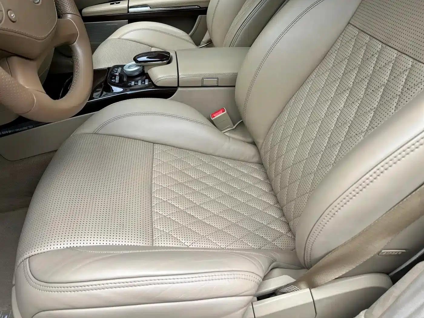 2013 Mercedes-Benz S-Class AMG S 65 L Grand Edition — миниатюра 12