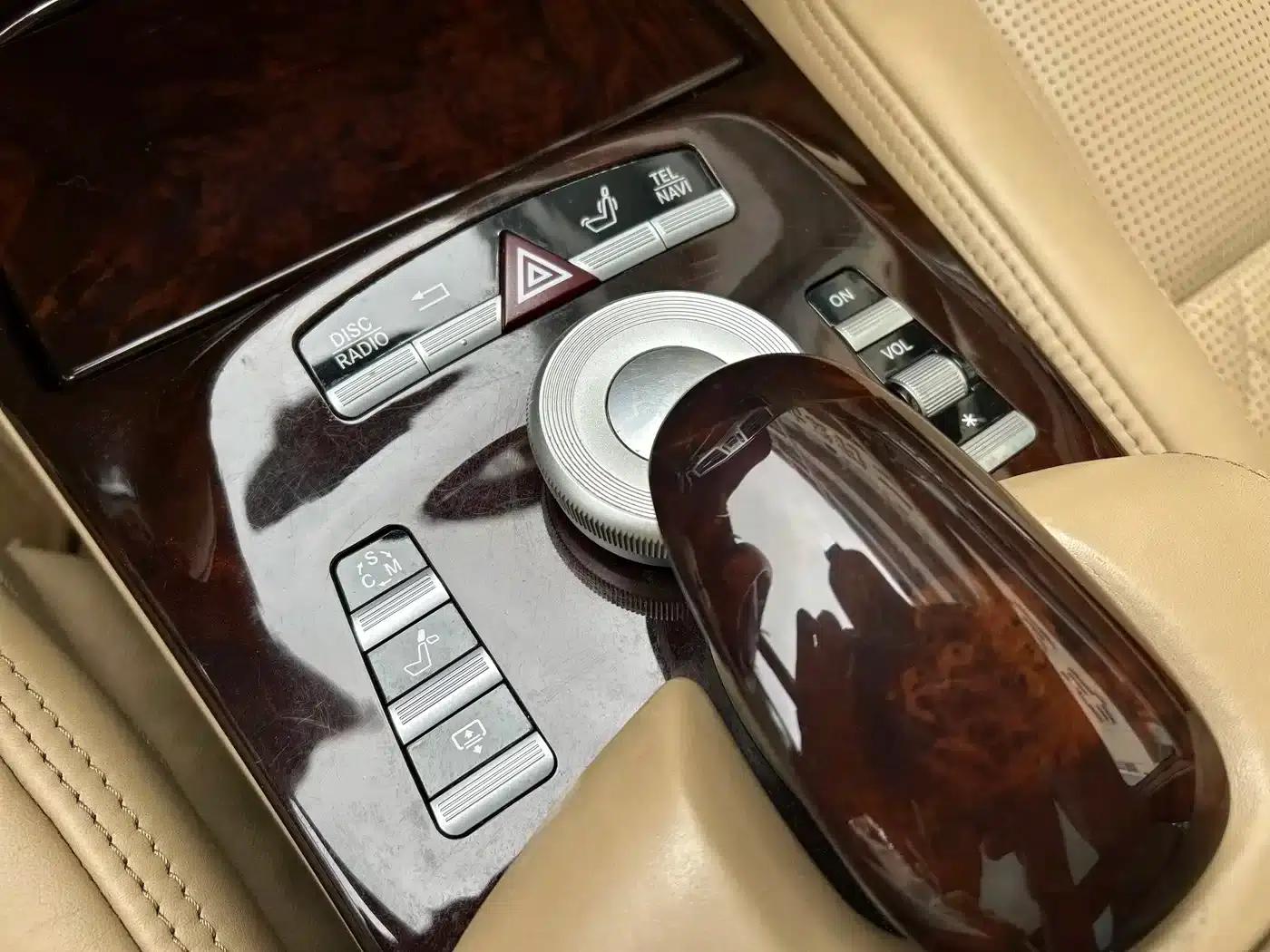 2013 Mercedes-Benz S-Class AMG S 65 L Grand Edition — миниатюра 14