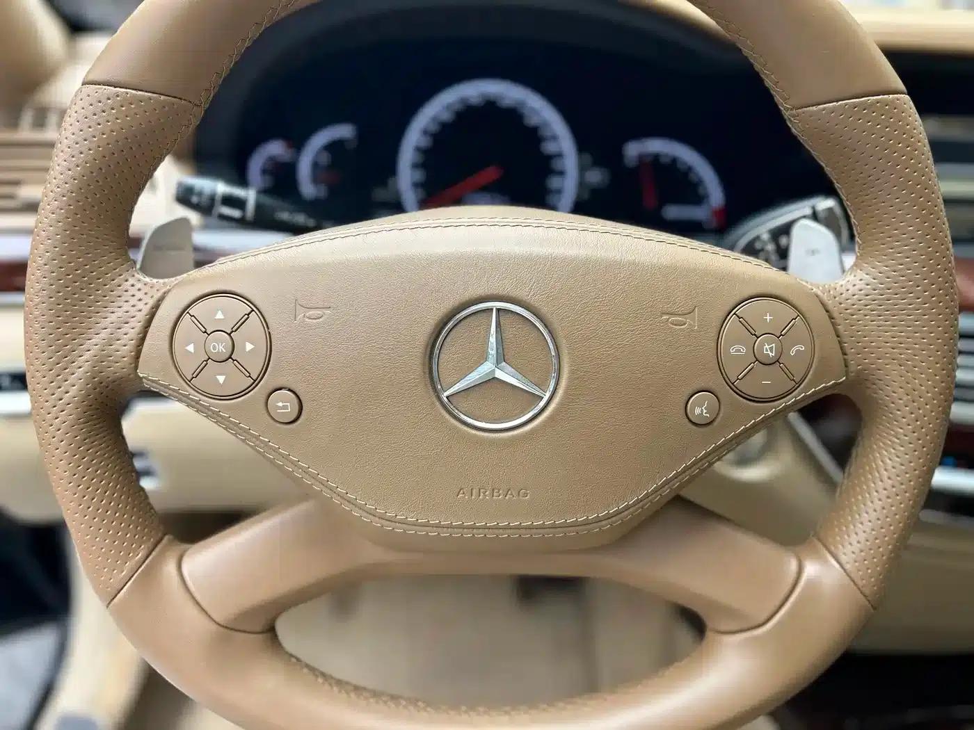 2013 Mercedes-Benz S-Class AMG S 65 L Grand Edition — миниатюра 17