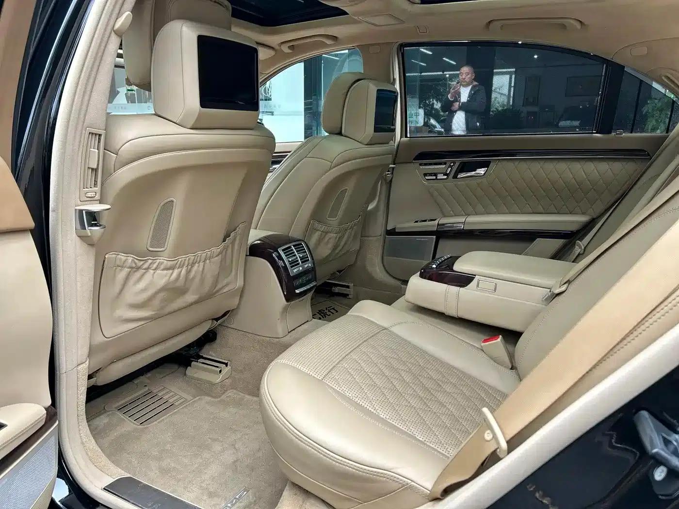 2013 Mercedes-Benz S-Class AMG S 65 L Grand Edition — миниатюра 18