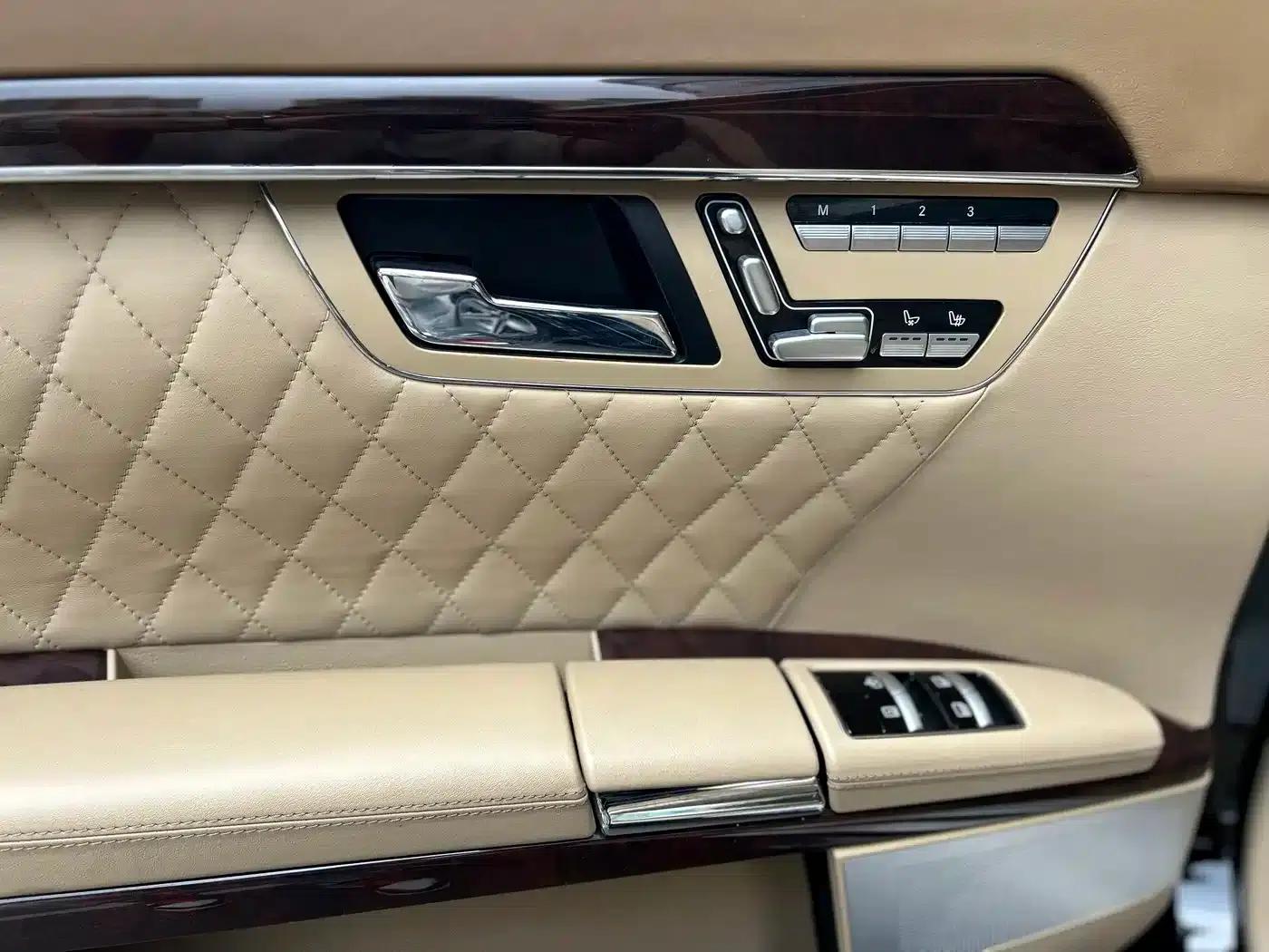 2013 Mercedes-Benz S-Class AMG S 65 L Grand Edition — миниатюра 19