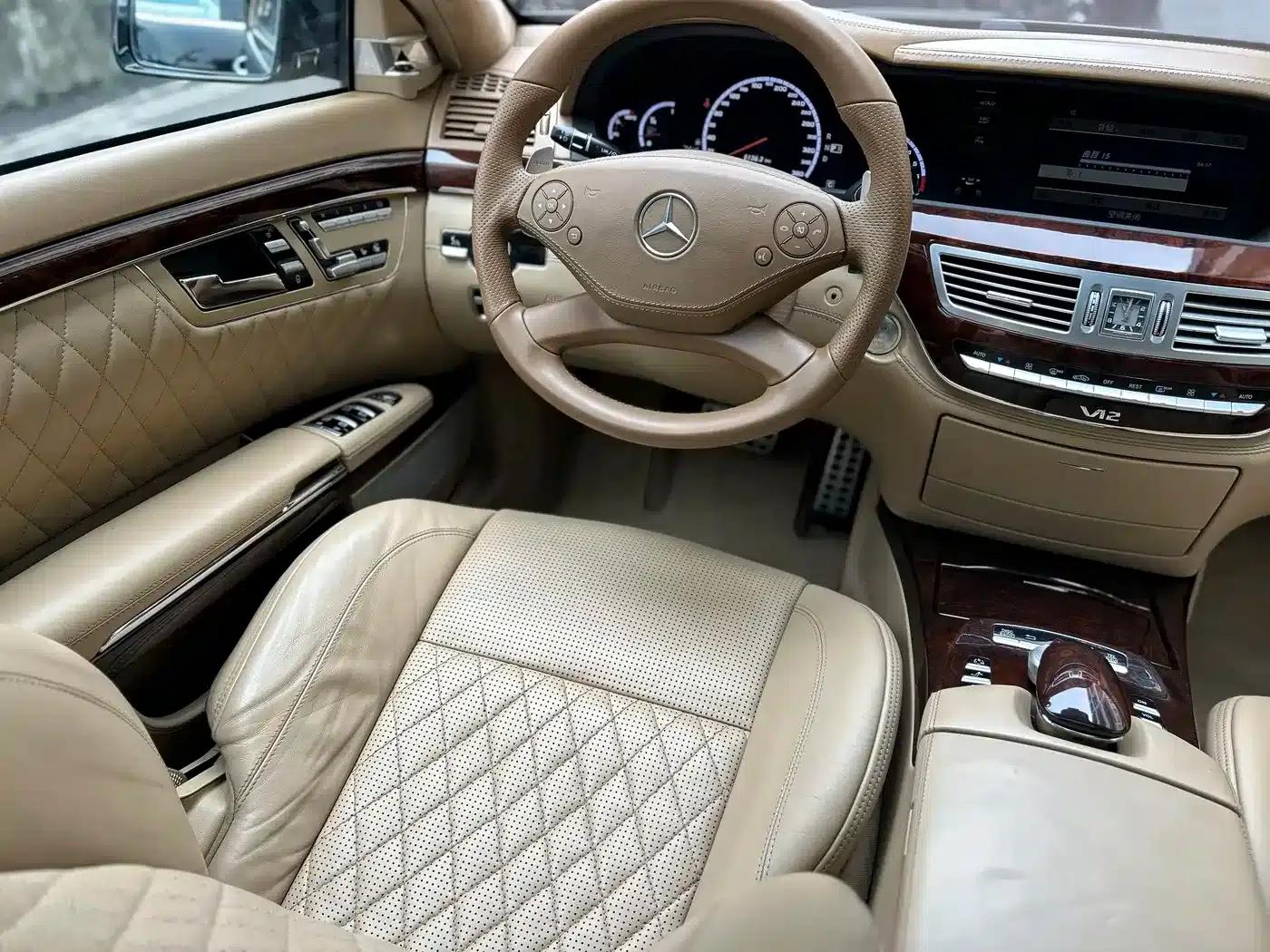 2013 Mercedes-Benz S-Class AMG S 65 L Grand Edition — миниатюра 25