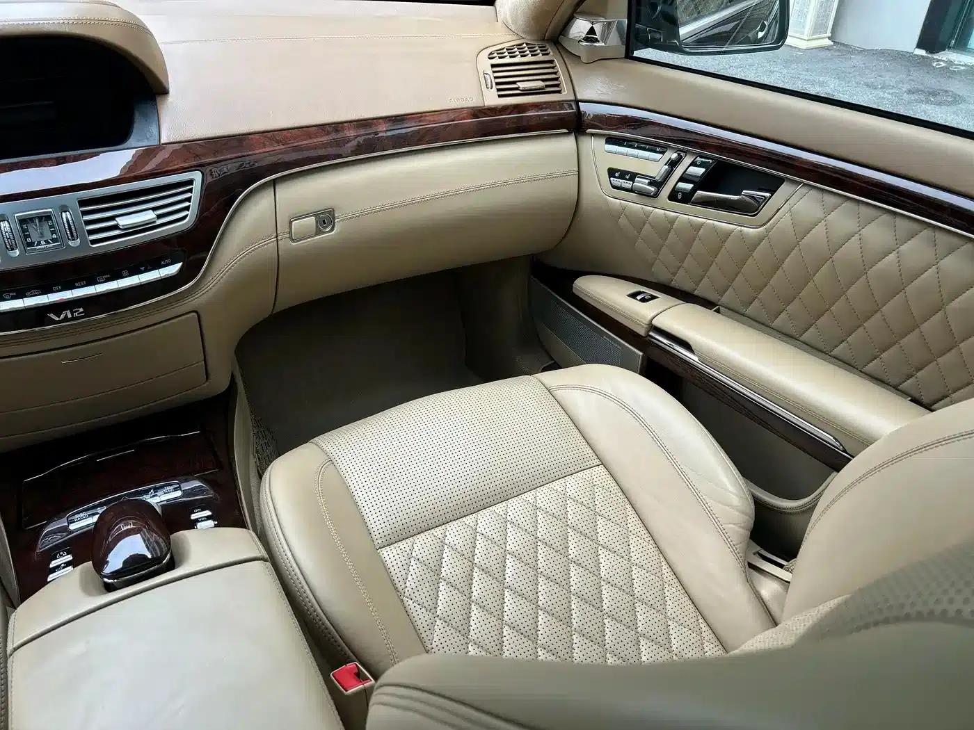 2013 Mercedes-Benz S-Class AMG S 65 L Grand Edition — миниатюра 26