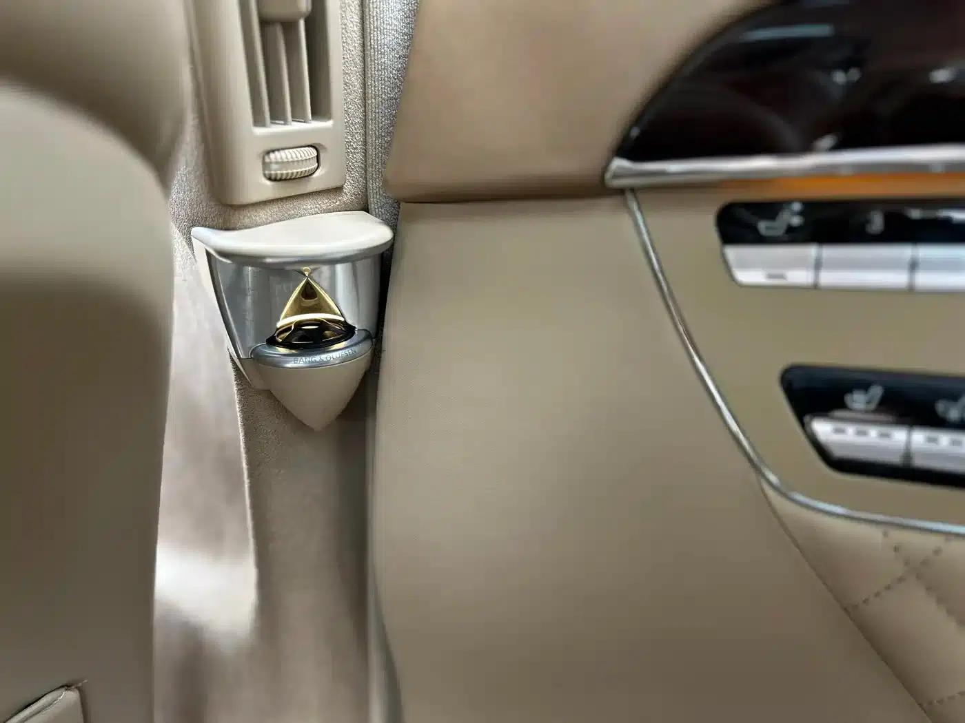 2013 Mercedes-Benz S-Class AMG S 65 L Grand Edition — миниатюра 27