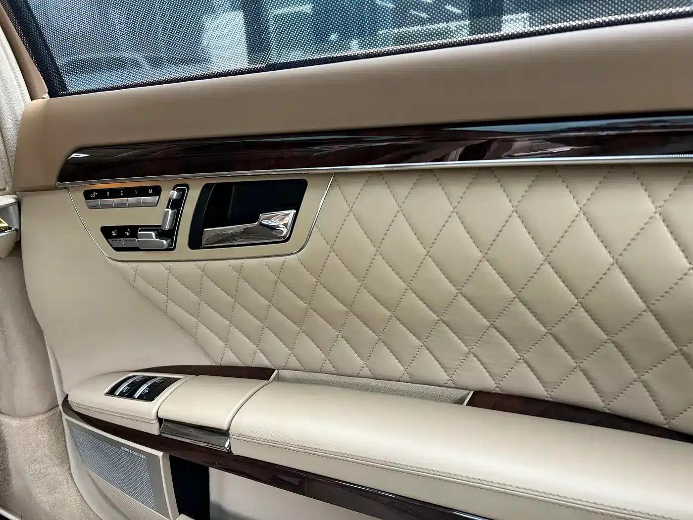 2013 Mercedes-Benz S-Class AMG S 65 L Grand Edition — миниатюра 28