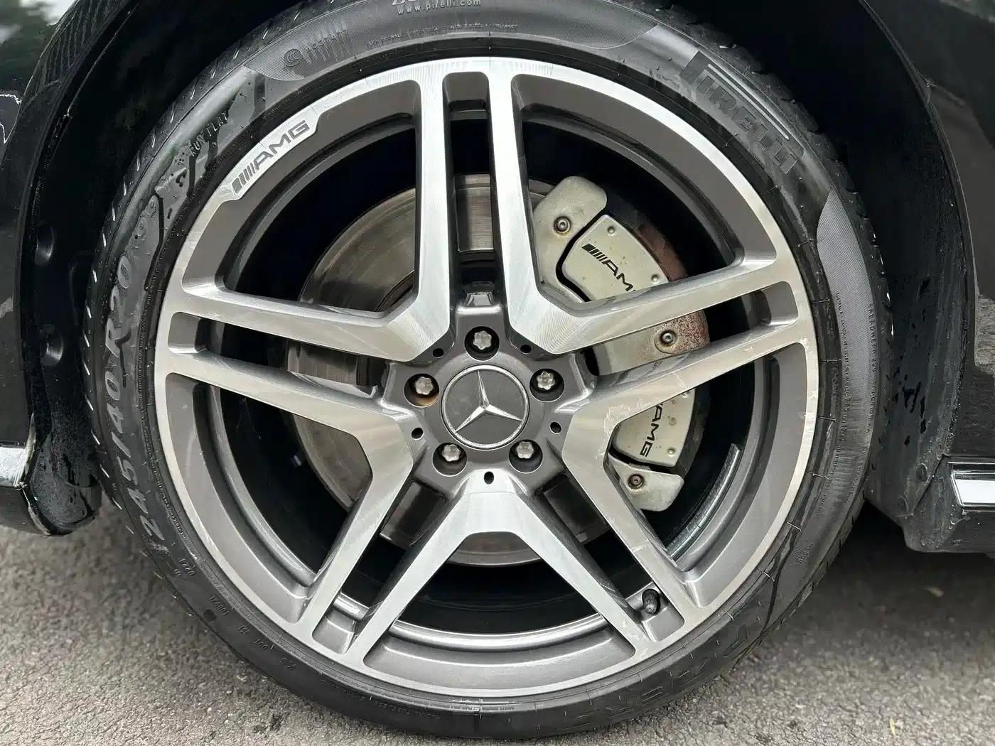 2013 Mercedes-Benz S-Class AMG S 65 L Grand Edition — миниатюра 30