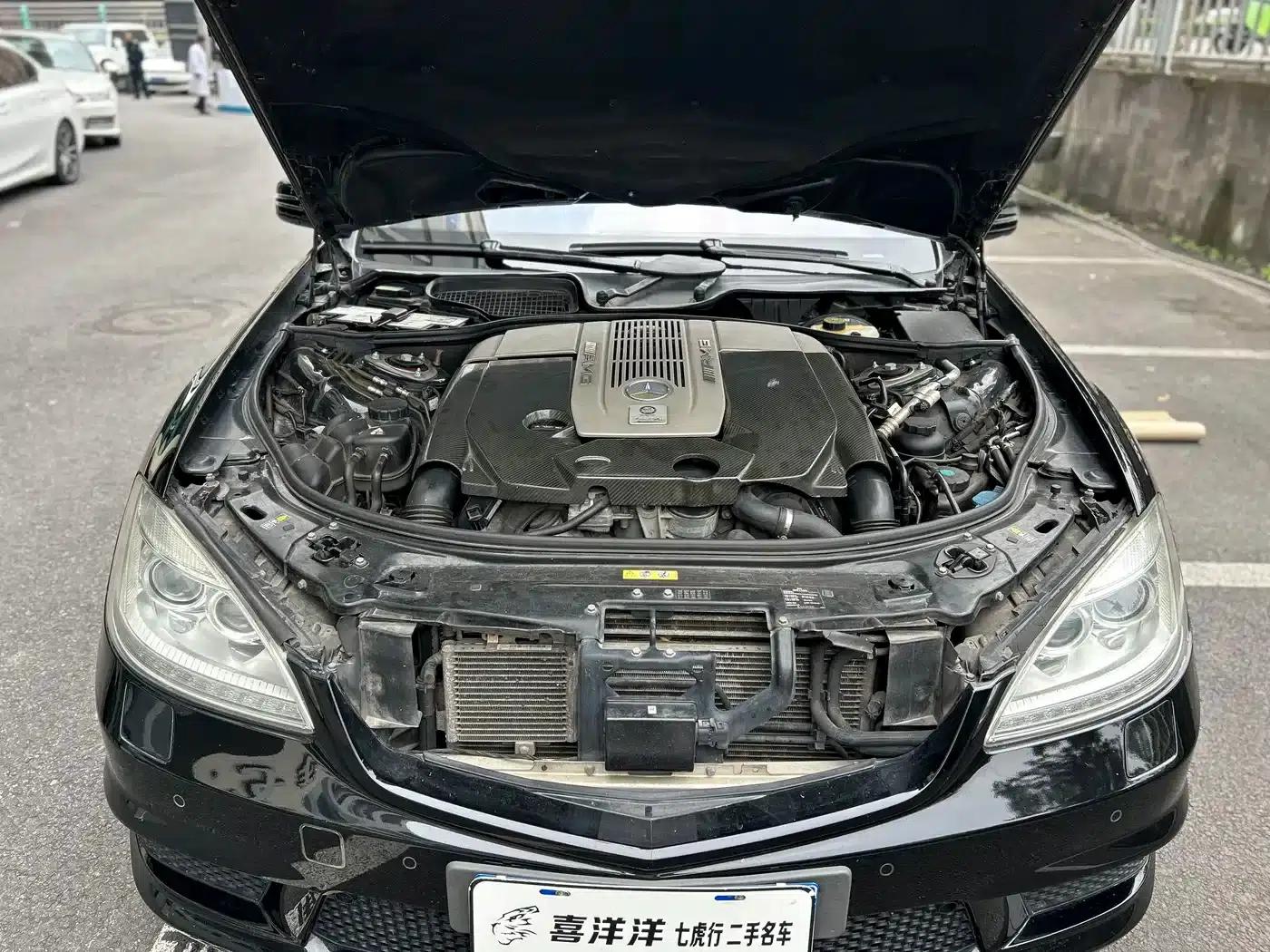 2013 Mercedes-Benz S-Class AMG S 65 L Grand Edition — миниатюра 32