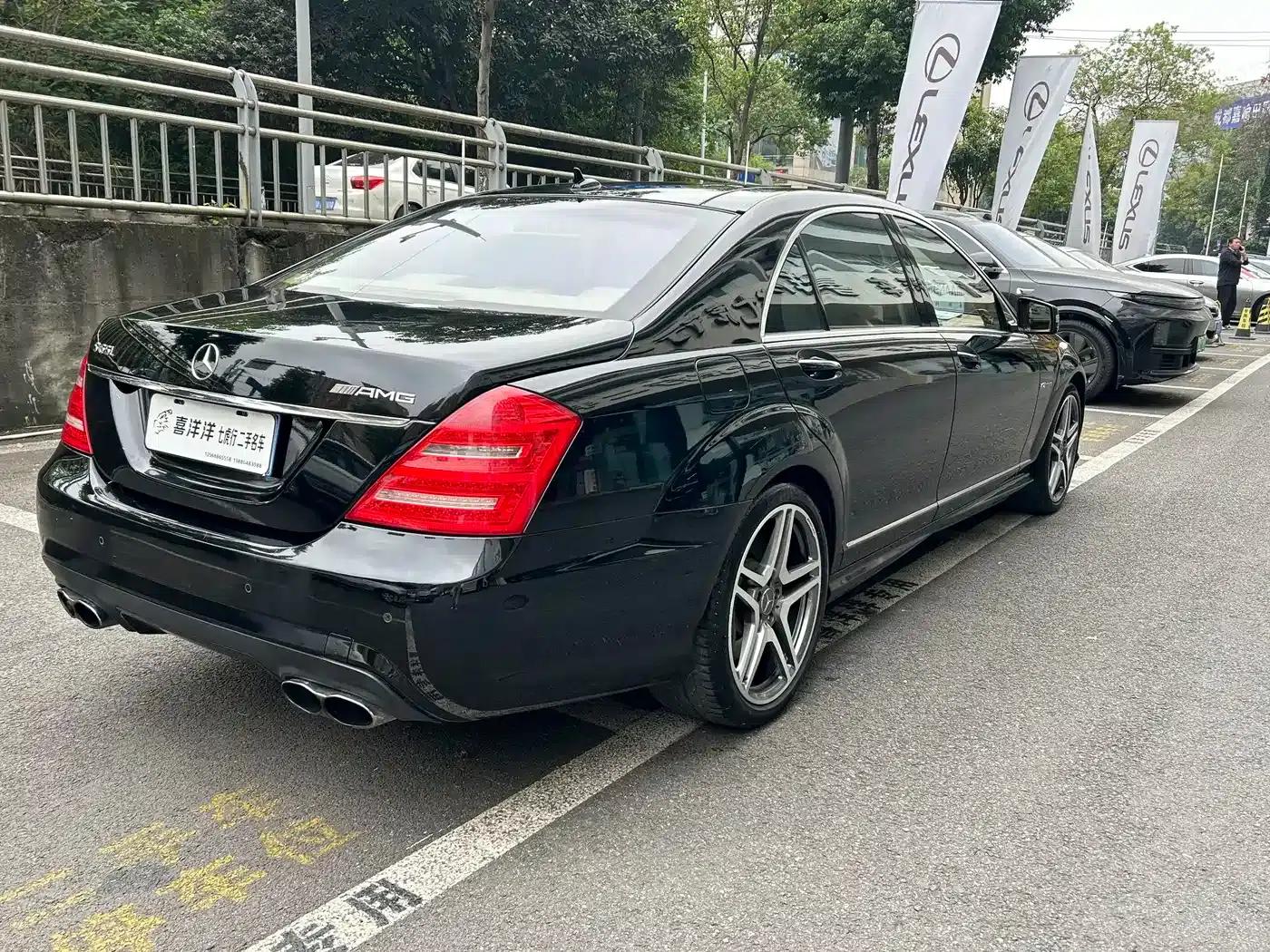 2013 Mercedes-Benz S-Class AMG S 65 L Grand Edition — миниатюра 6