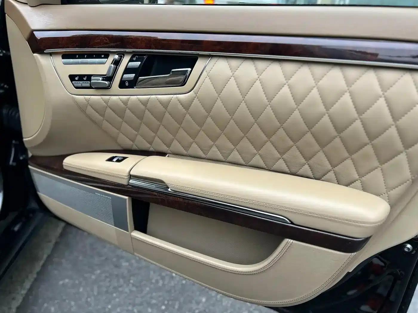 2013 Mercedes-Benz S-Class AMG S 65 L Grand Edition — миниатюра 9