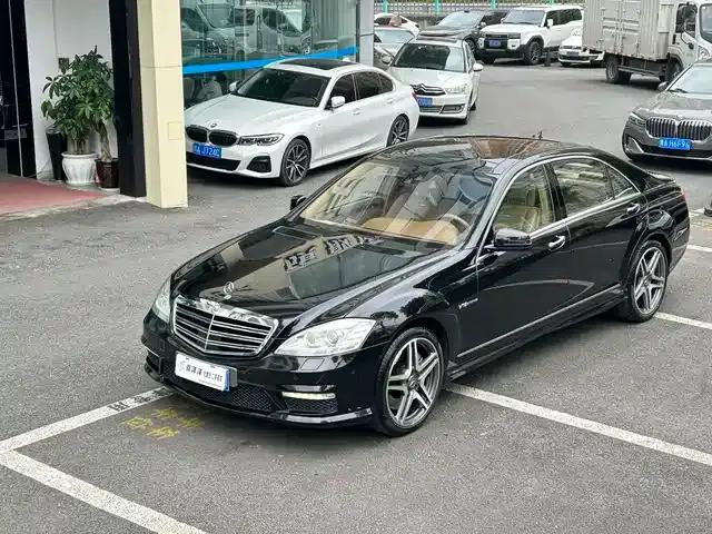 2013 Mercedes-Benz S-Class AMG S 65 L Grand Edition