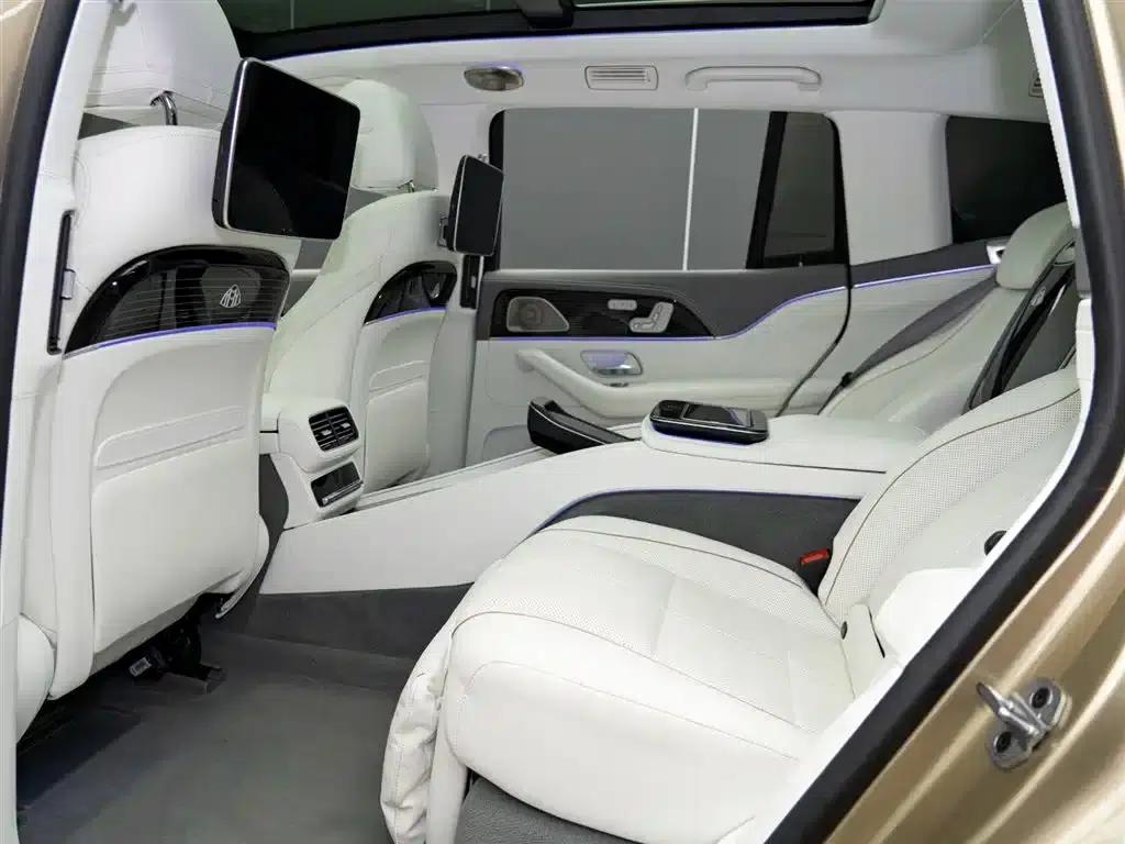 2022 Maybach GLS 600 4MATIC Premium Edition — миниатюра 12