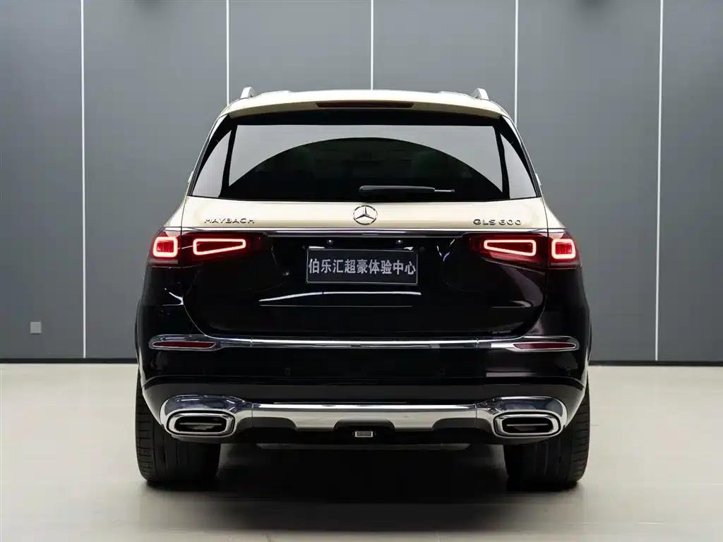 2022 Maybach GLS 600 4MATIC Premium Edition — миниатюра 6