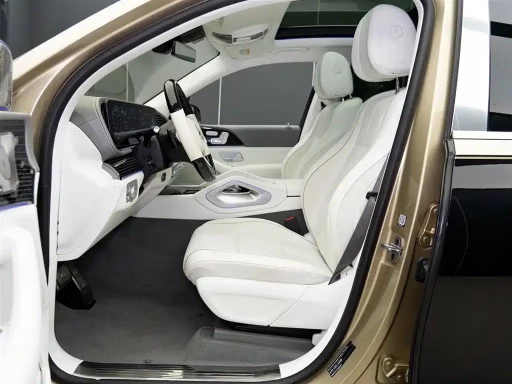 2022 Maybach GLS 600 4MATIC Premium Edition — миниатюра 8