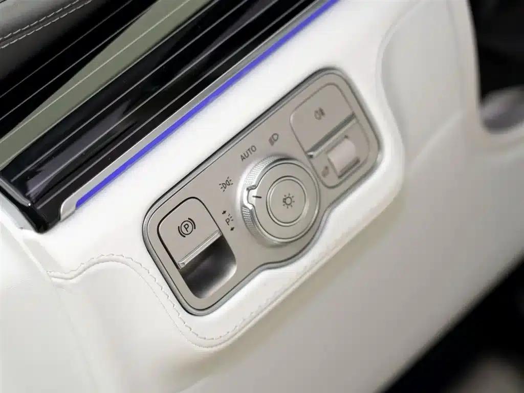 2022 Maybach GLS 600 4MATIC Premium Edition — миниатюра 10