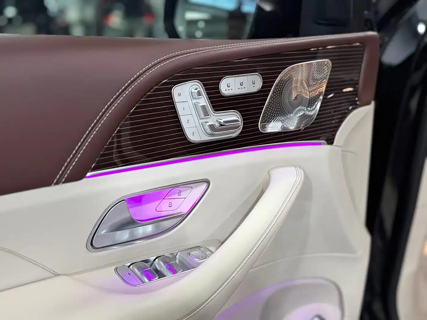 2022 Maybach GLS 480 4MATIC — миниатюра 13