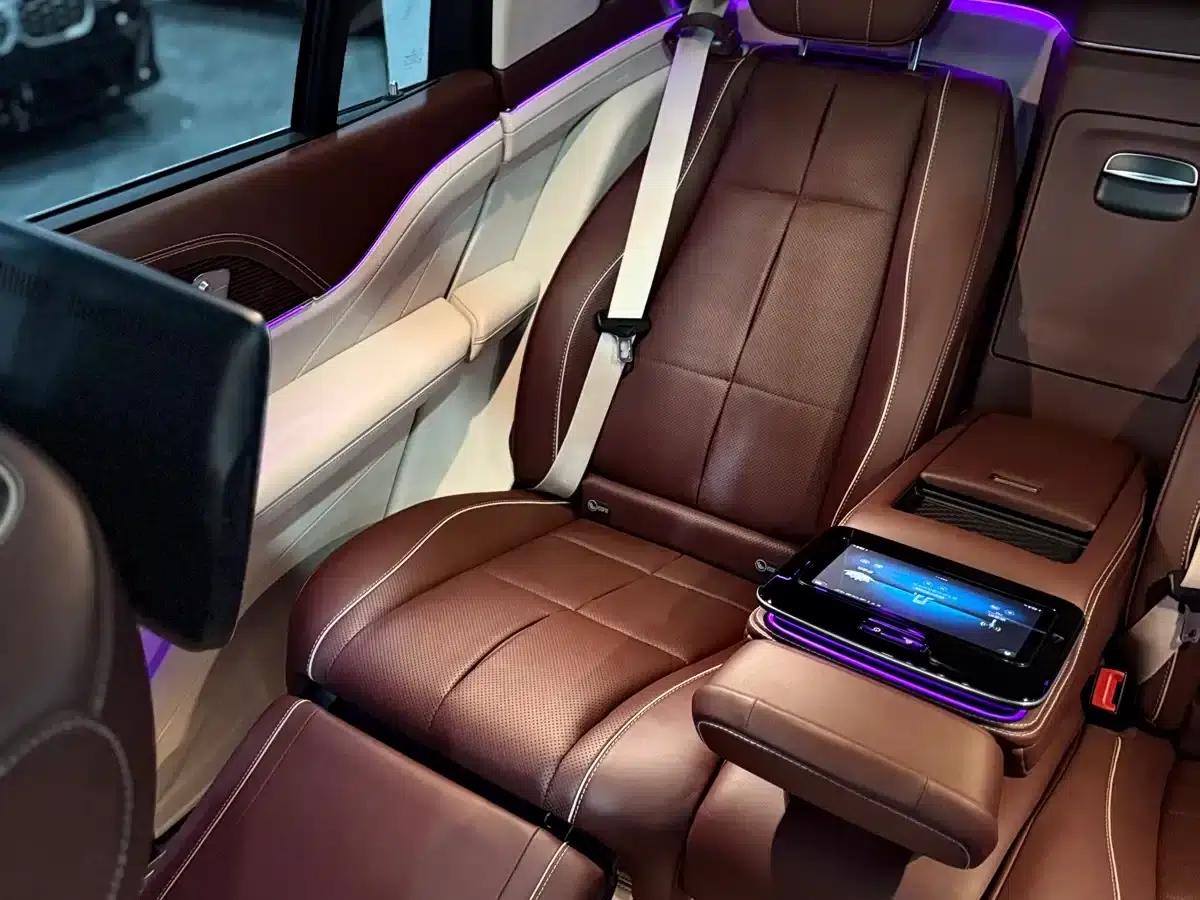 2022 Maybach GLS 480 4MATIC — миниатюра 8