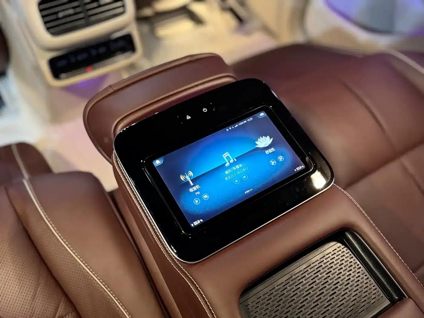 2022 Maybach GLS 480 4MATIC — миниатюра 10