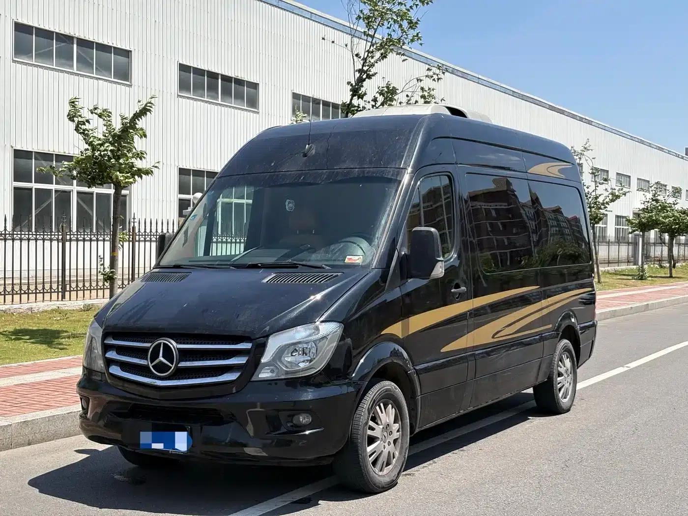 2016 Sprinter 3.5L Automatic — миниатюра 2