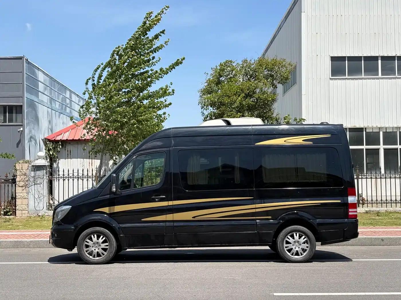 2016 Sprinter 3.5L Automatic — миниатюра 5