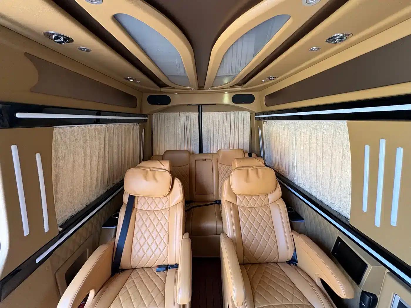 2016 Sprinter 3.5L Automatic — миниатюра 9