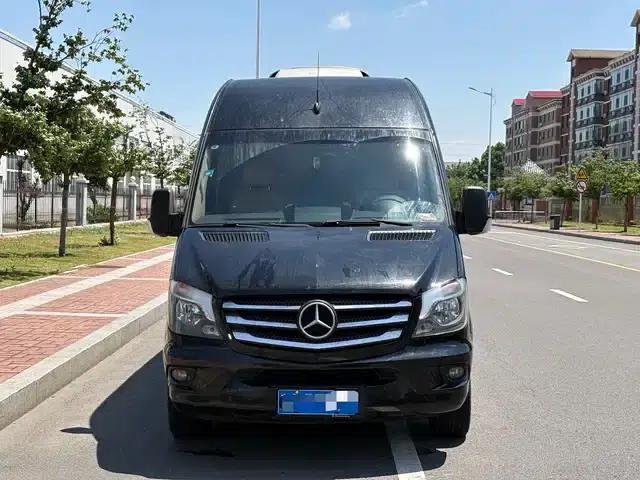 2016 Sprinter 3.5L Automatic