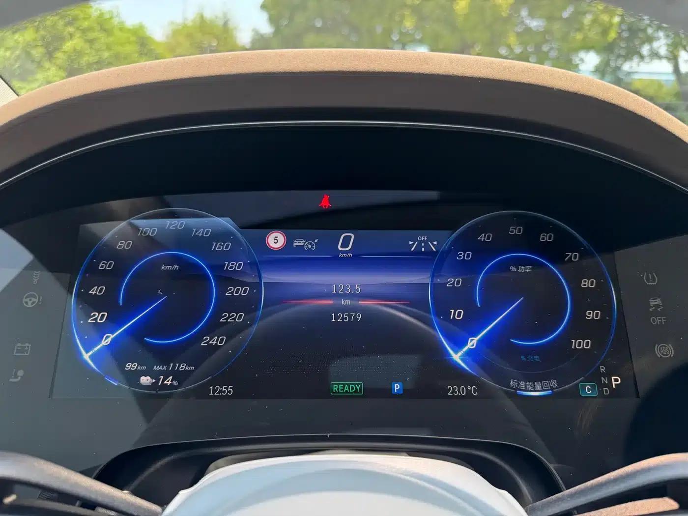 Mercedes-Benz EQS 2023 450+ Pioneer Edition — миниатюра 12