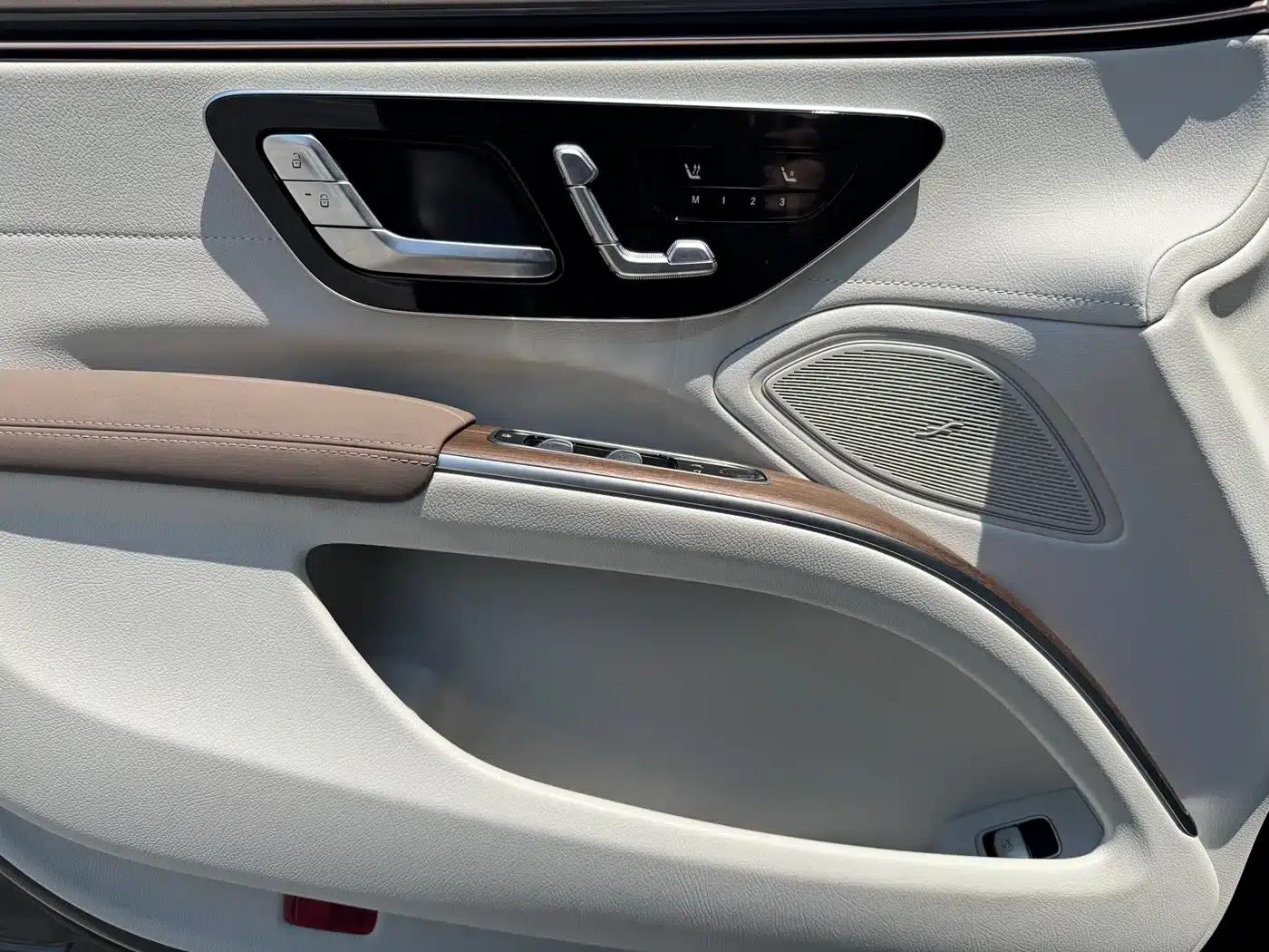Mercedes-Benz EQS 2023 450+ Pioneer Edition — миниатюра 8