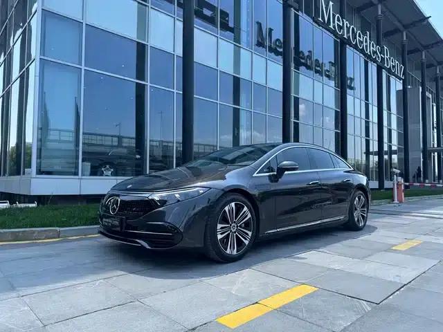 Mercedes-Benz EQS 2023 450+ Pioneer Edition