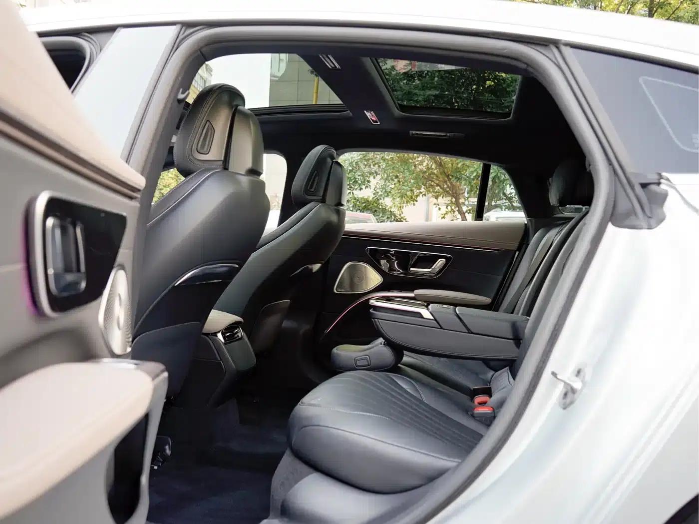 Mercedes-Benz EQS 2022 450+ Pioneer Edition — миниатюра 13