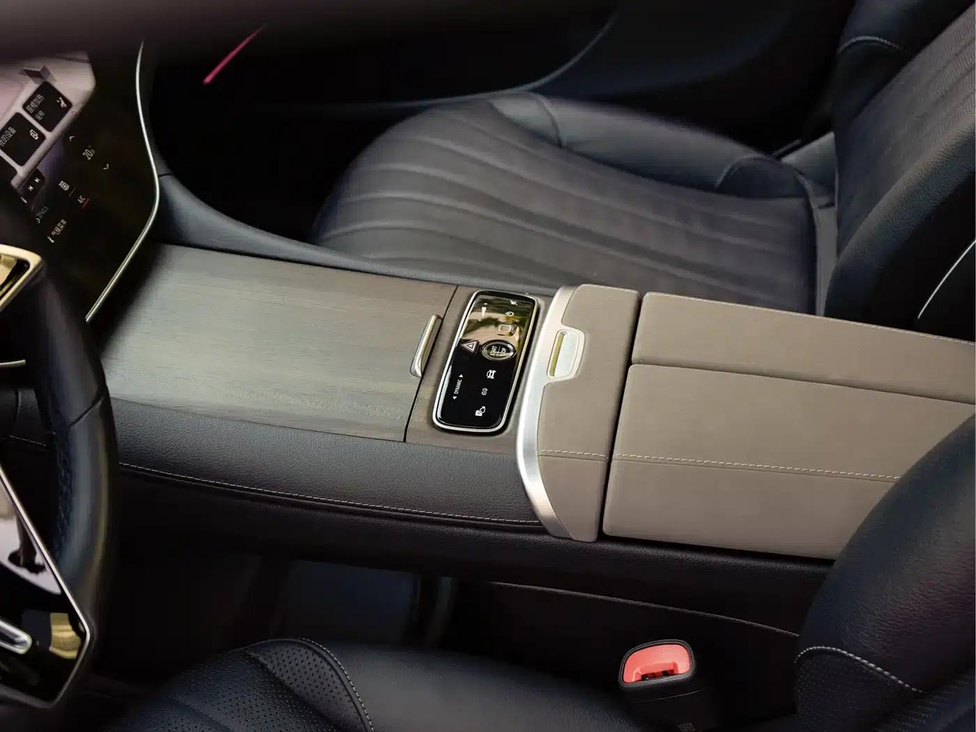 Mercedes-Benz EQS 2022 450+ Pioneer Edition — миниатюра 14