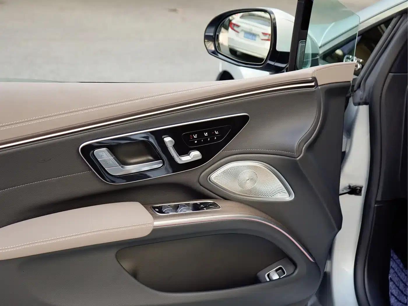Mercedes-Benz EQS 2022 450+ Pioneer Edition — миниатюра 16