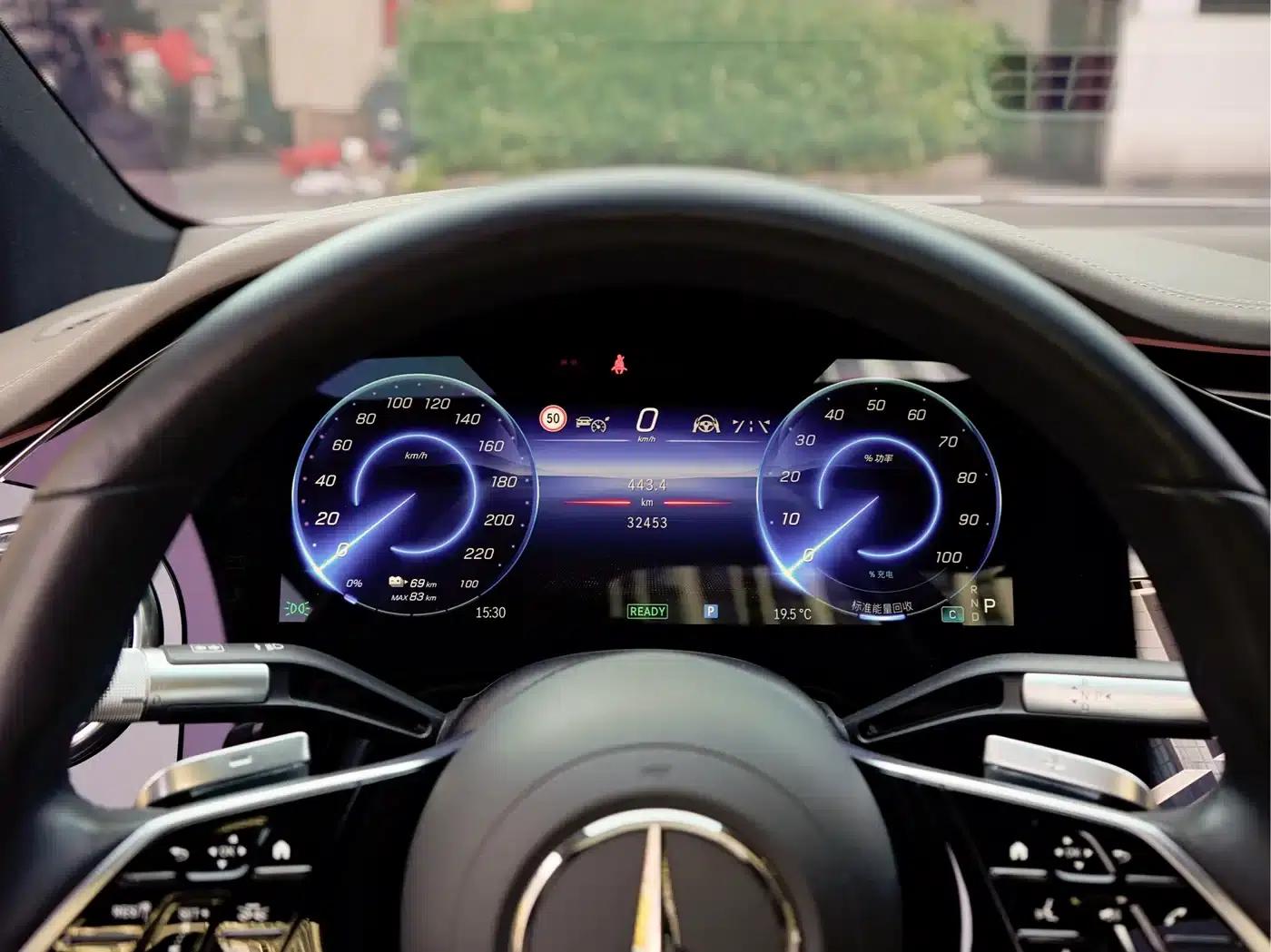 Mercedes-Benz EQS 2022 450+ Pioneer Edition — миниатюра 10