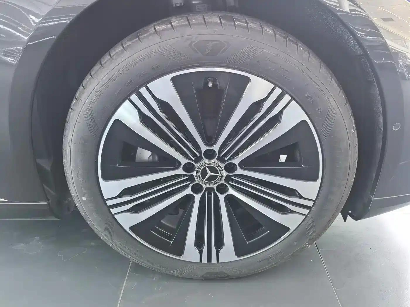 Mercedes-Benz EQS 2023 450+ Pioneer Edition — миниатюра 14